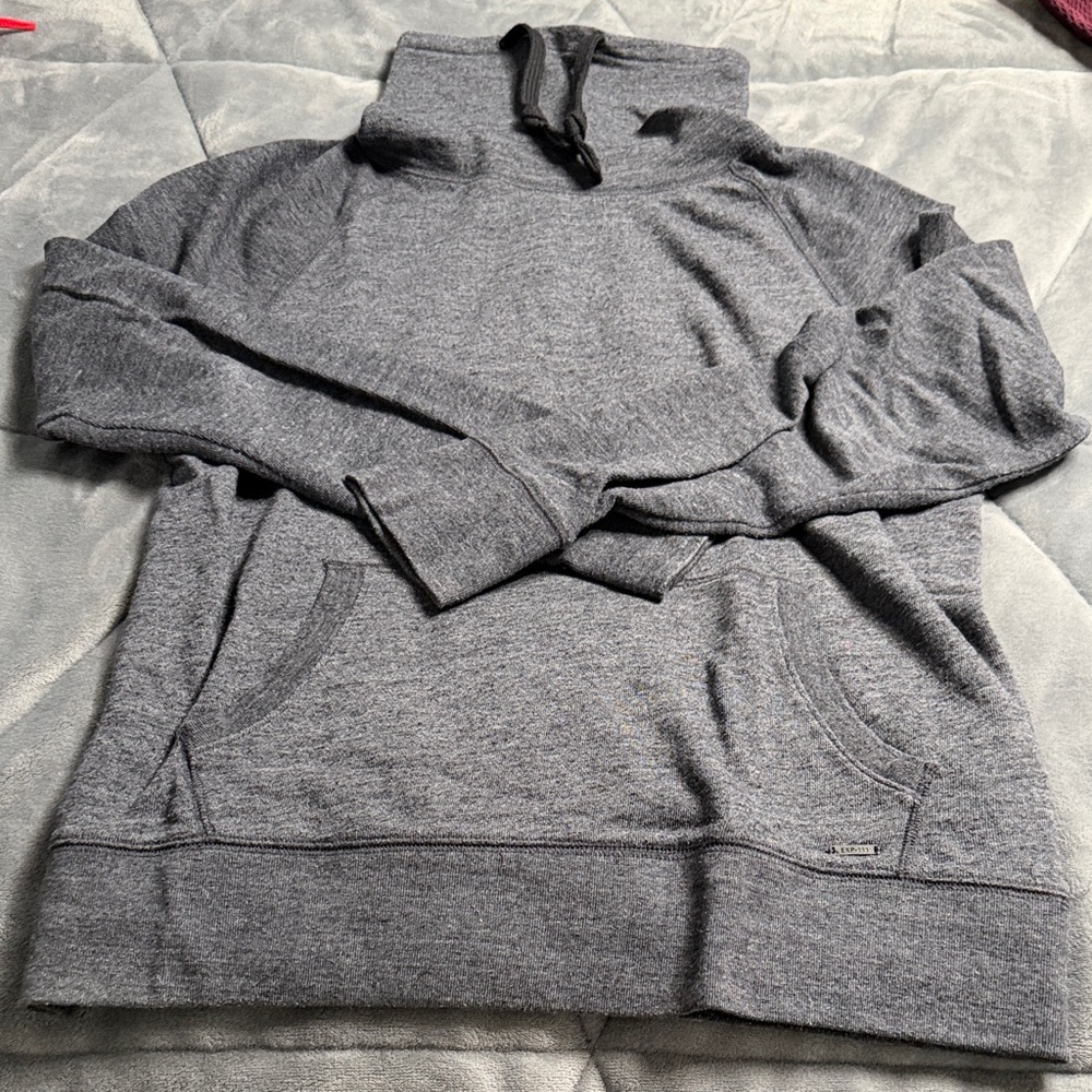 Express Men's Gray Pullover